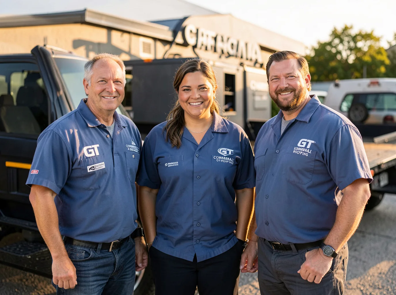 Flat Roof Repair company in Athens, LA